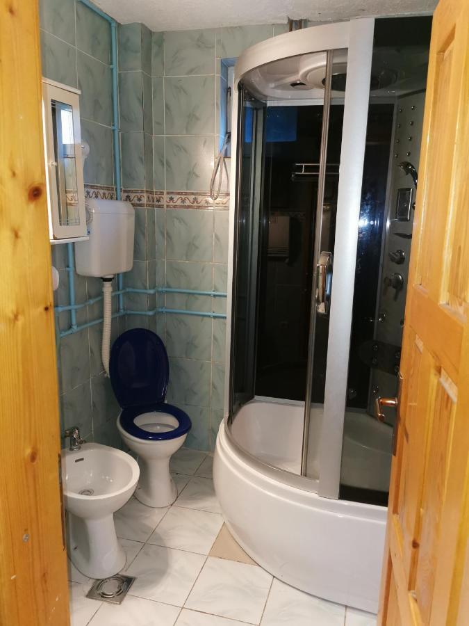 Apartments Razvrsje Žabljak Exterior foto