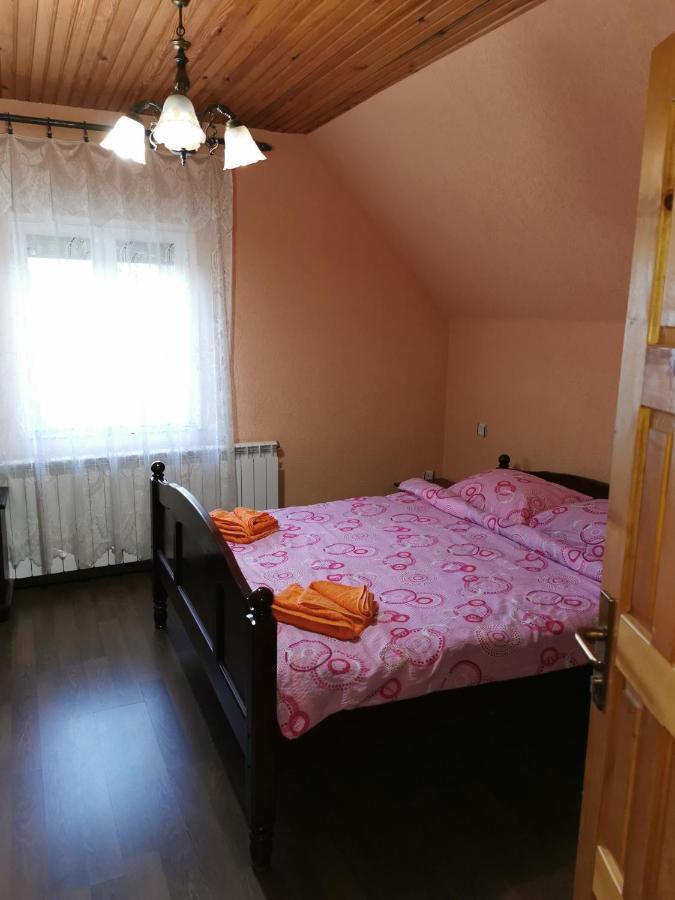 Apartments Razvrsje Žabljak Exterior foto