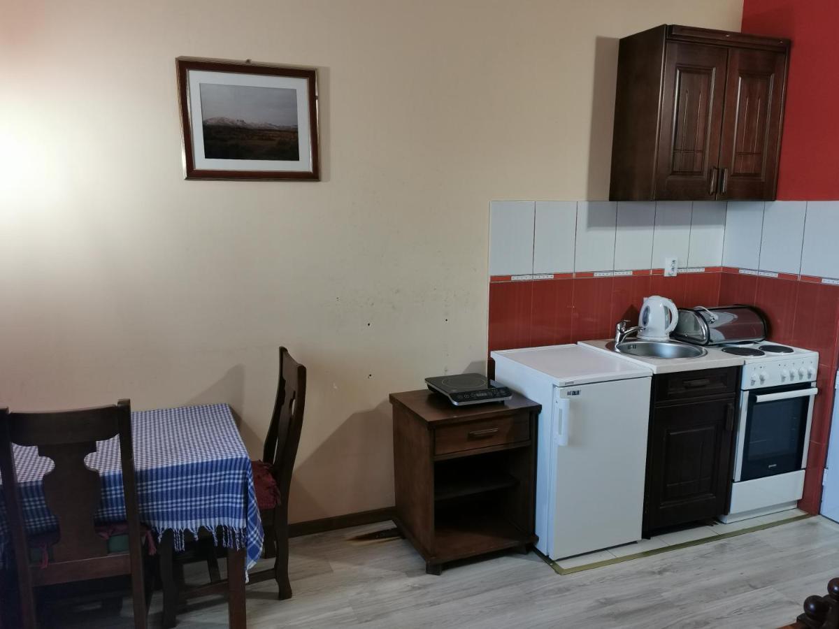 Apartments Razvrsje Žabljak Exterior foto