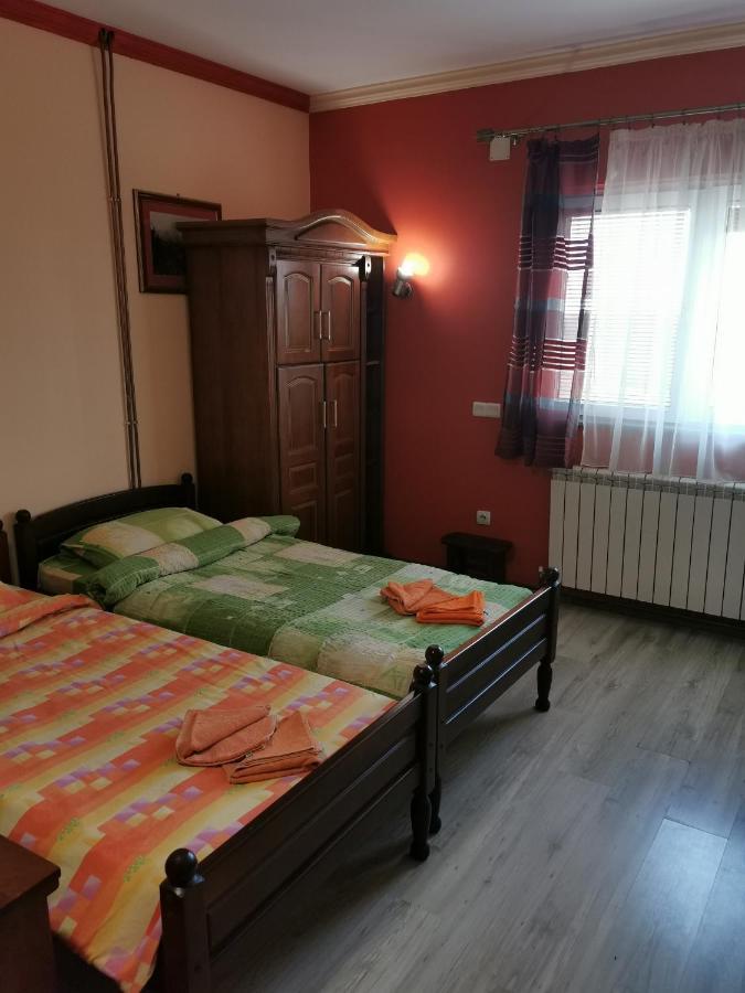 Apartments Razvrsje Žabljak Exterior foto