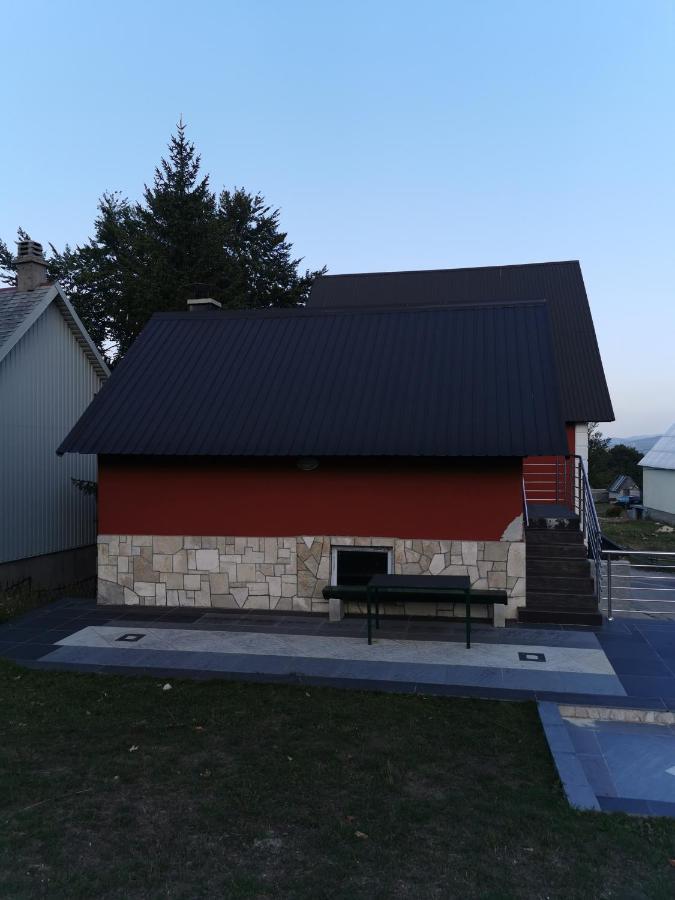 Apartments Razvrsje Žabljak Exterior foto