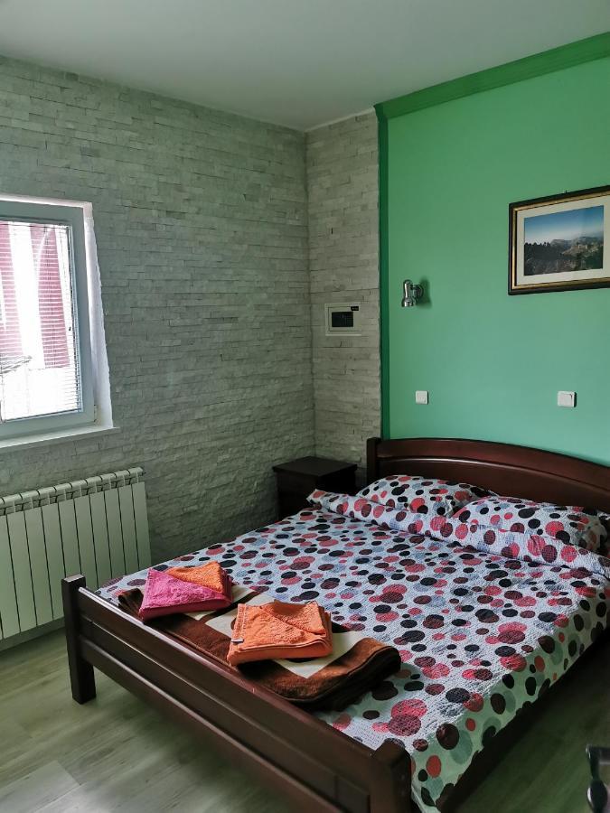 Apartments Razvrsje Žabljak Exterior foto