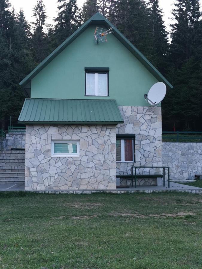 Apartments Razvrsje Žabljak Exterior foto