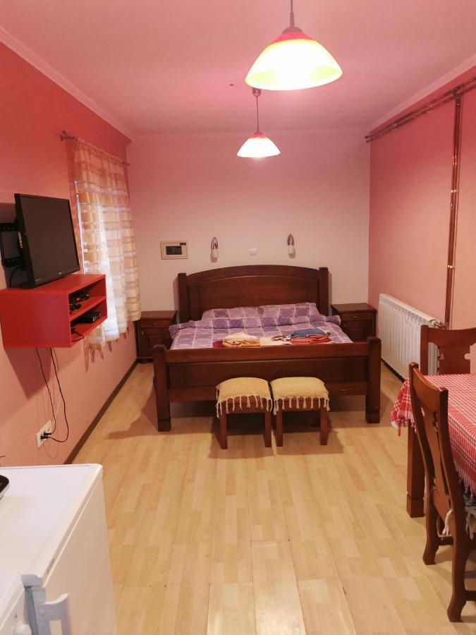 Apartments Razvrsje Žabljak Exterior foto