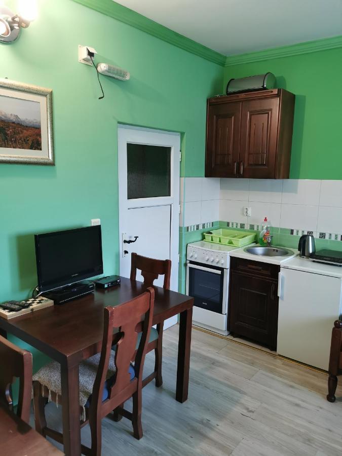 Apartments Razvrsje Žabljak Exterior foto