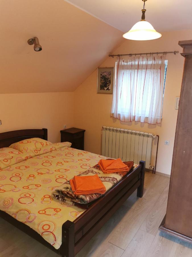 Apartments Razvrsje Žabljak Exterior foto