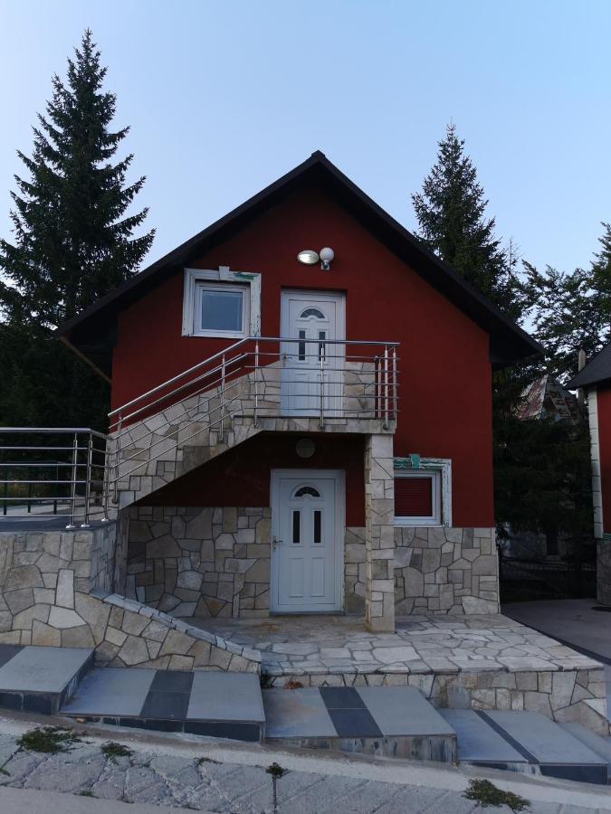 Apartments Razvrsje Žabljak Exterior foto