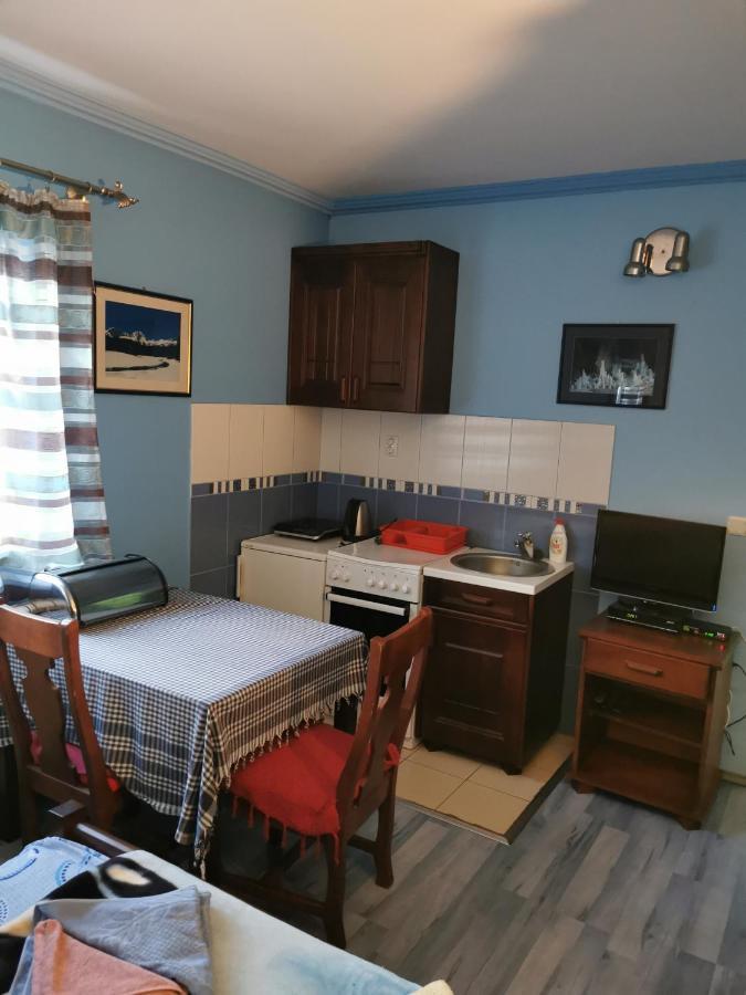 Apartments Razvrsje Žabljak Exterior foto
